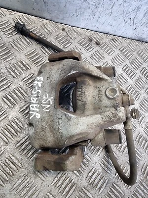 TOYOTA YARIS GR SPORT BRAKE CALIPER FRONT LEFT NSF AUTO HYBRID HATCHBACK 2023 - Image 1 of 4