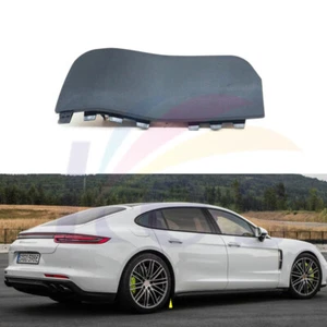 🔊For Porsche Panamera 17-23 Right Rear Wheel Splash Guards Mud Flaps Trim Cover - Picture 1 of 10
