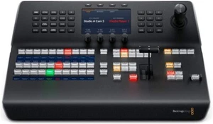 OPEN BOX - Blackmagic Design ATEM 1 M/E Advanced Panel 10 (BMD-SWPANELADV1ME10) - Picture 1 of 9