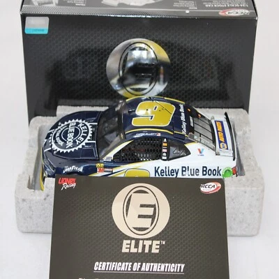 Chase Elliott 2018 Action Elite #9 Kelley Blue Book Chevy/169 ¡Hecho mega raro! Foto 1 de 4