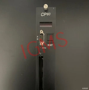 Bernegger & Rainer MULTI- and MIDI-control CPU CP60 - Bild 1 von 4