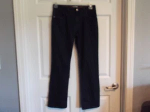 EUC Tony Hawk Damen 16 Skinny Jeans Dark Denim Taille 31 Länge 39 wunderschön - - Bild 1 von 5