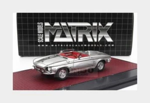 1:43 MATRIX Chevrolet Corvair Super Spider Xp-785 Concept 1962 MX50302-051 - Foto 1 di 2