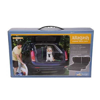 Kurgo Allagash Waterproof Cargo Area Cape For Vehicle Pet Protection 52 x 60 - Image 1 of 3