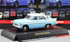 Kyosho 1/64 Nissan Skyline Collection Skyline Deluxe 1957 Prince 1500 Blue