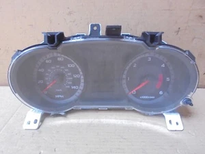 MITSUBISHI OUTLANDER 2010 2.0 DIESEL MANUAL SPEEDO INSTRUMENT CLUSTER 8100A116A - Picture 1 of 6