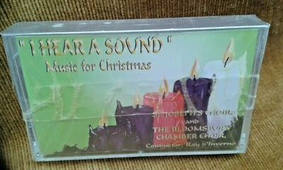 'I hear a Sound' Music for Christmas St Joseph's choir Conductor Ray d'Inverno - Image 1 of 2