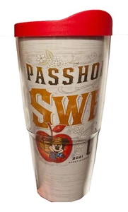 Disney Epcot Food and Wine 2021 Passholder Mickey Sweet Tervis Tumbler W Lid New - Picture 1 of 2