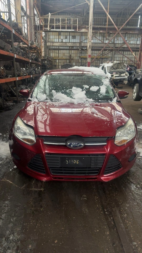 Cacerola de aceite OEM FORD FOCUS 12-18 2,0 L Foto 1 de 4