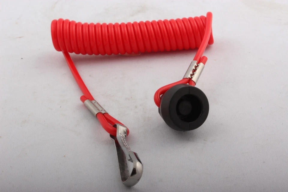 Yamaha SX 600R, 2000-2003, tapa de interruptor de apagado de amarre - 8H8-82550-00-00 - SX600R Foto 1 de 1