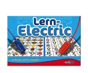 Noris 606013711 - Educational Games - Lern-Electric - Neuf - Bild 1 von 1