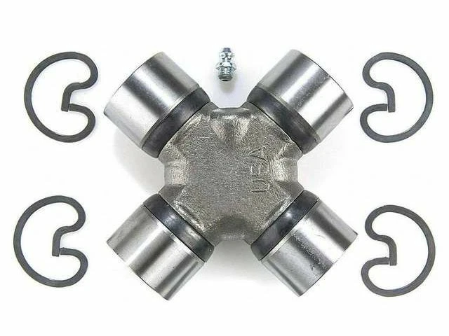 Moog Premium U Joint fits Chevy Silverado 2500 HD Classic 2007 4WD 69CYQQ - Image 1 of 1