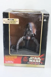 Star Wars Episode 1 Animated Destroyer Droid Room Alarm - Picture 1 of 9