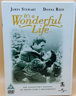 It's a Wonderful Life DVD - Image 1 of 2