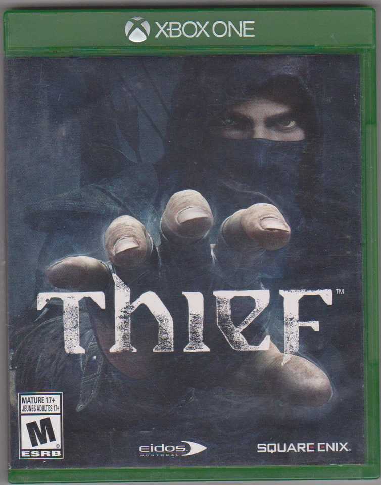 Thief (Microsoft Xbox One, 2014) ~ Used Complete ~ - Image 1 of 1