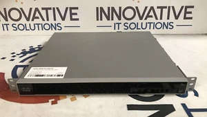 Cisco ASA 5525-X ASA5525 8-Port Firewall Adaptive Security Appliance - Picture 1 of 6