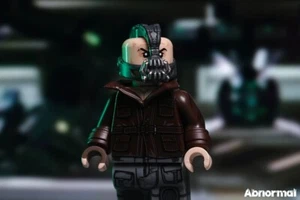 Abnormal Custom Bane Minifigure Special jacket version For LEGO sealed - Picture 1 of 3