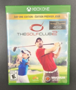 Golf Club 2 Xbox One, Tested and working - Picture 1 of 5