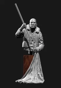Miniaturas KILGORE HD - USS Arizona - busto de resina 1/10 (KGF006) - Imagen 1 de 6
