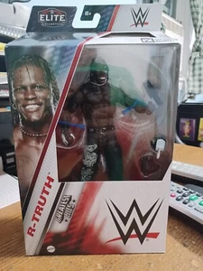 WWE Elite R-Truth 2023 Greatest Hits *Fehlerfigur Paket* - Bild 1 von 5