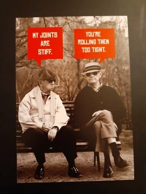 Funny Birthday Card - Image 1 of 3