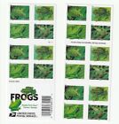 Scott # 5395 - 5398  US  Frogs 20 stamps  M/NH O/G  Free Ship