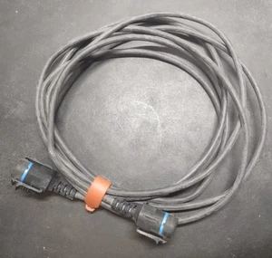 Motorola APX E5 Remote control head cable HKN6170B 10 feet XTL O2 O5 O7 O9 M5 - Zdjęcie 1 z 3
