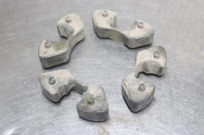 05-06 KAWASAKI NINJA ZX6R REAR HUB SHOCK DAMPERS CUSH ABSORBERS 42033-1213 Foto 1 de 4