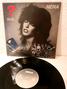 Maxi Single NENA-? Special Long Version 1983 CBS Rec.-# 12.3994 Made in Holland - Imagen 1 de 3