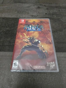 Ninja Five-O - Limited Run Games #246 (Nintendo Switch, 2024) Nuevo Precintado - Imagen 1 de 13