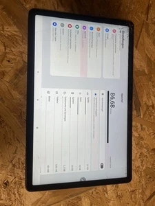 Lenovo Tab P11 Plus TB-J616F 128GB Display Sprung - Afbeelding 1 van 3