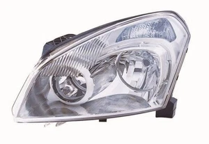 Left Front Headlight For Nissan Qashqai From 2006 TYC 26060JD95A - Picture 1 of 5