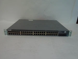 Juniper EX3400-48P 48-Port Poe+ Network Switch (J289) - Picture 1 of 9