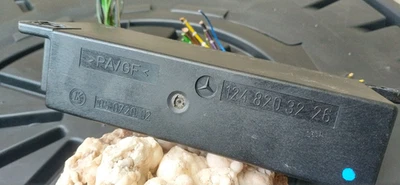 Módulo unidad de control confort mercedes-benz w124 300d 1248203226 Foto 1 de 4
