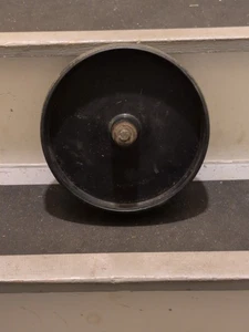 Sears CRAFTSMAN TRACK SNOWBLOWER 536.884810 IDLER WHEEL 301817 - Picture 1 of 2