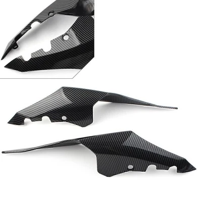 For YAMAHA YZF R1 R1M R1S 2015-2019 Carbon Fiber Rear Tail Side Seat Fairing - Image 1 of 4