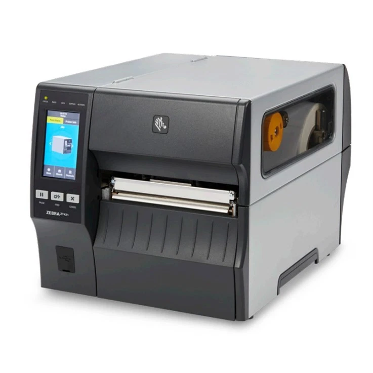 Zebra ZT421 label printer Direct thermal / Thermal transfer 203 x 203 DPI 305 mm - Image 1 of 1