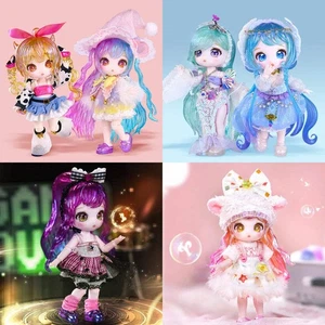 ICY DBS Dream Fairy Season 2 Maytree OB11 BJD Doll 13cm Cute Animal Collectible - Picture 1 of 13