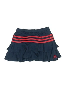 Adidas Girls Blue Active Skirt 5 - Picture 1 of 2