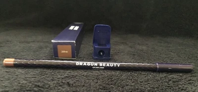 Dragun Beauty Lip Job Liner + Lip Pencil Sharpener in 2.0 CC 0.05 Oz NIB - Image 1 of 3