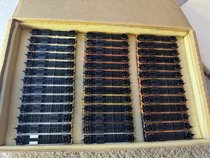 Micro Trains N Scale 56’ Reefer Car Lot W Kadee Couplers For Train Set Layout - Picture 1 of 11
