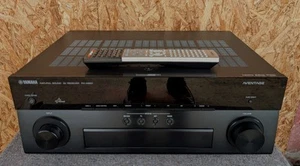 Yamaha RX-A820 HDMI 4K ARC USB Red AirPlay AVENTAGE 7.2 AV Receptor - Imagen 1 de 2