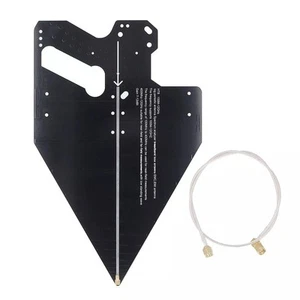 Antenne p��riodique HT8 Log design passif avec polarisation verticale horizontal - Bild 1 von 12
