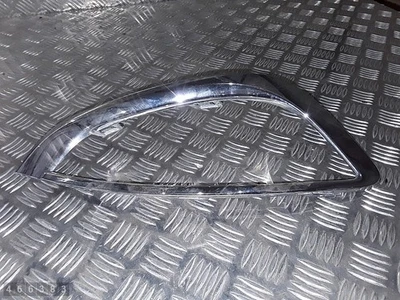 2017 CHRYSLER PACIFICA GARNITURE CHROMéE INFéRIEURE DU PARE-CHOCS AVANT CHROM� - Imagen 1 de 4