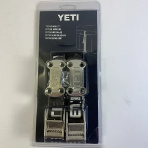 YETI Tie Down Kit V2 for Tundra Coolers New Sealed - Picture 1 of 4