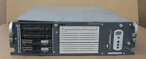 Cisco Media Convergence Server MCS 7800 1GHz, 2x 18.2Gb, 1Gb - Picture 1 of 1