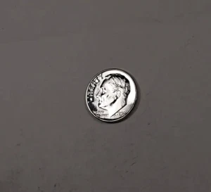 1950 Roosevelt Dime * Gem Proof * Better Date * XXD224 - Bild 1 von 4