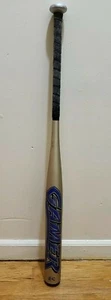 Bate de softbol Louisville Slugger Gold Slugger SB804 1.20BPF 34" 28 oz hecho en EE. UU. - Imagen 1 de 10