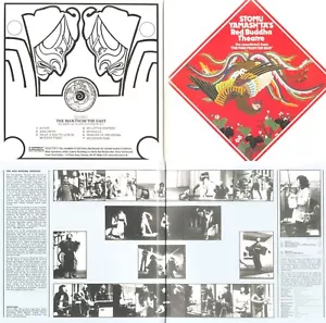Stomu Yamashta "The man from the east" 1973! Digital rem.! Neue CD im Digipack! - Bild 1 von 3