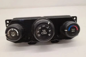 2005-2009 Kia Sportage A/C AC Heater Temperature Climate Control GENUINE OEM - Picture 1 of 7
